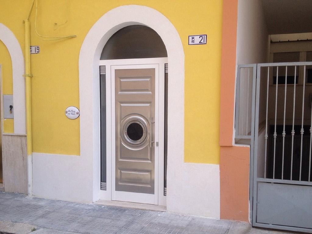 La Casa Dei Venti Hotel Gallipoli Exterior photo