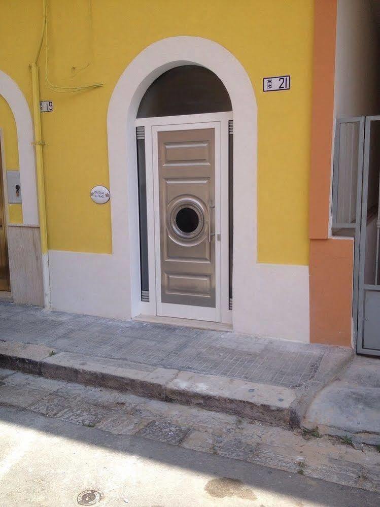 La Casa Dei Venti Hotel Gallipoli Exterior photo
